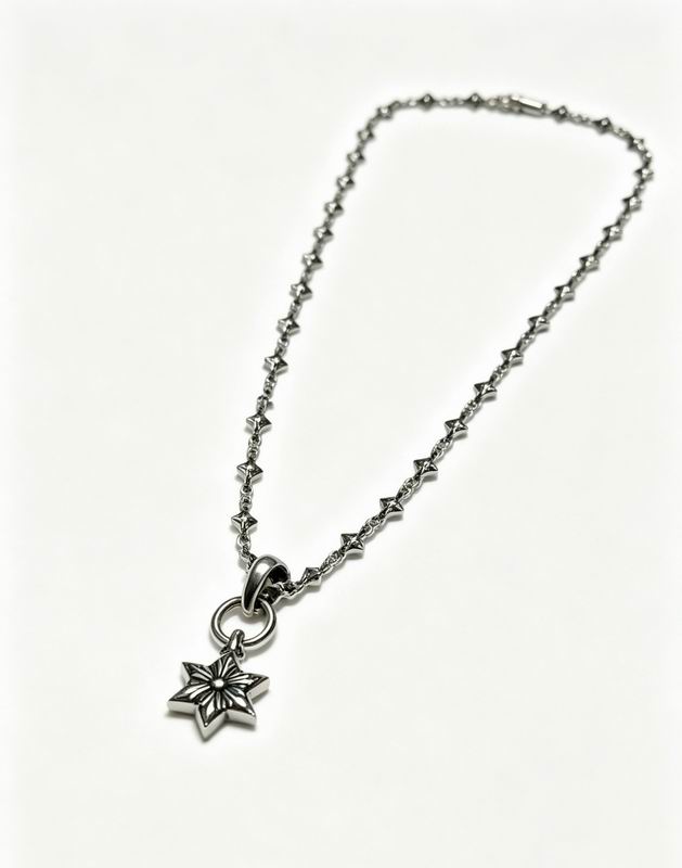 Chrome Hearts Necklace 06yxs170